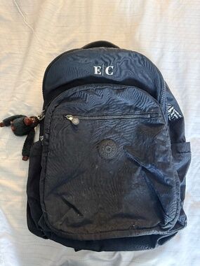 Blue Kipling Backpack